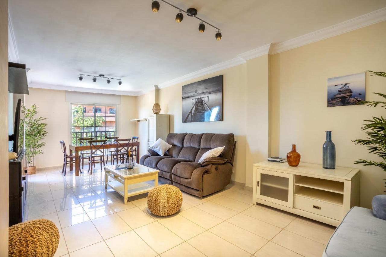 Amazing Home Sea View Playa Del Duque by Lovetener 1