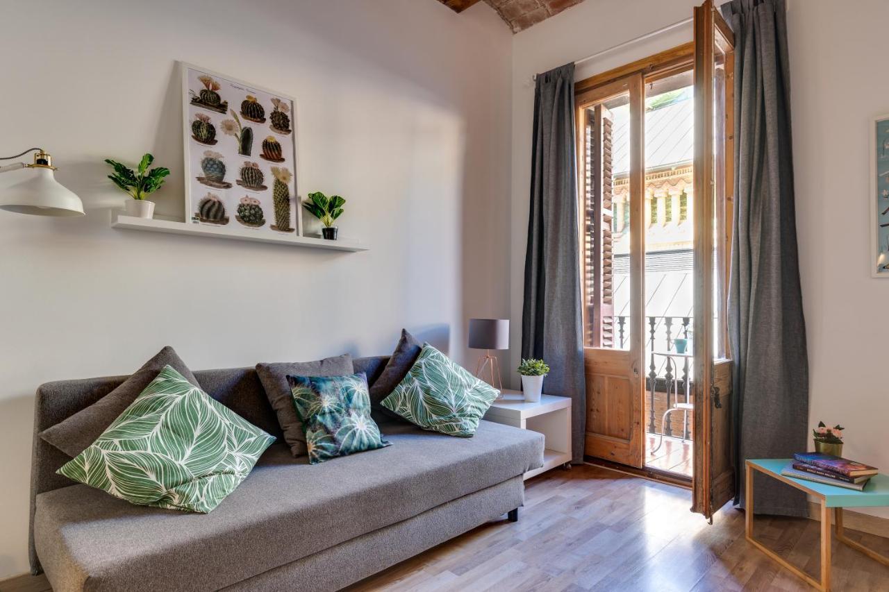 Charming & Convenient Apartment Near Plaza Espanya 1