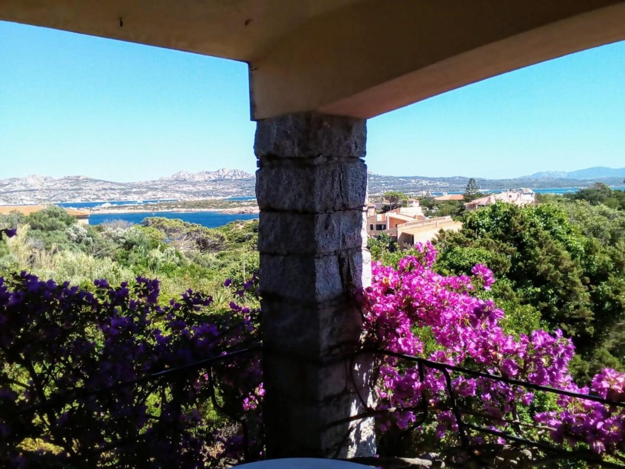Villa Carlotta la Maddalena