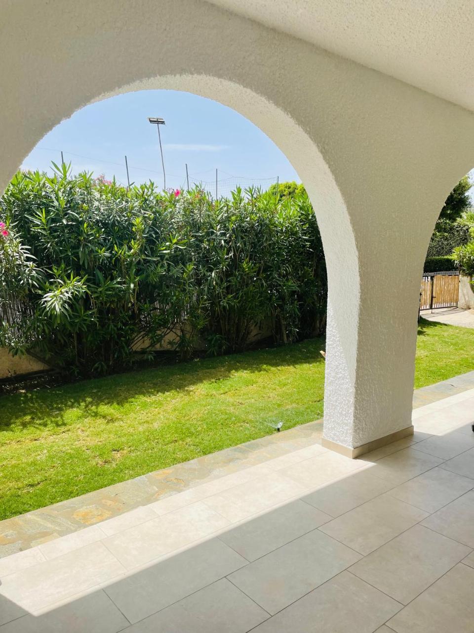 Villino Oleandro a Pochi Passi Dalla Spiaggia di Simius 1