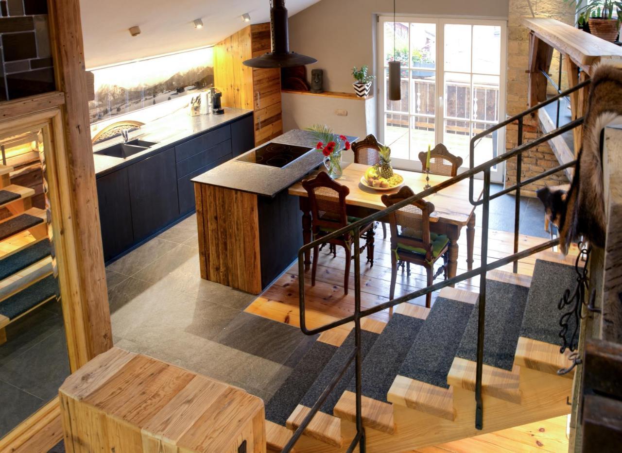 Altstadt-Loft Fussen