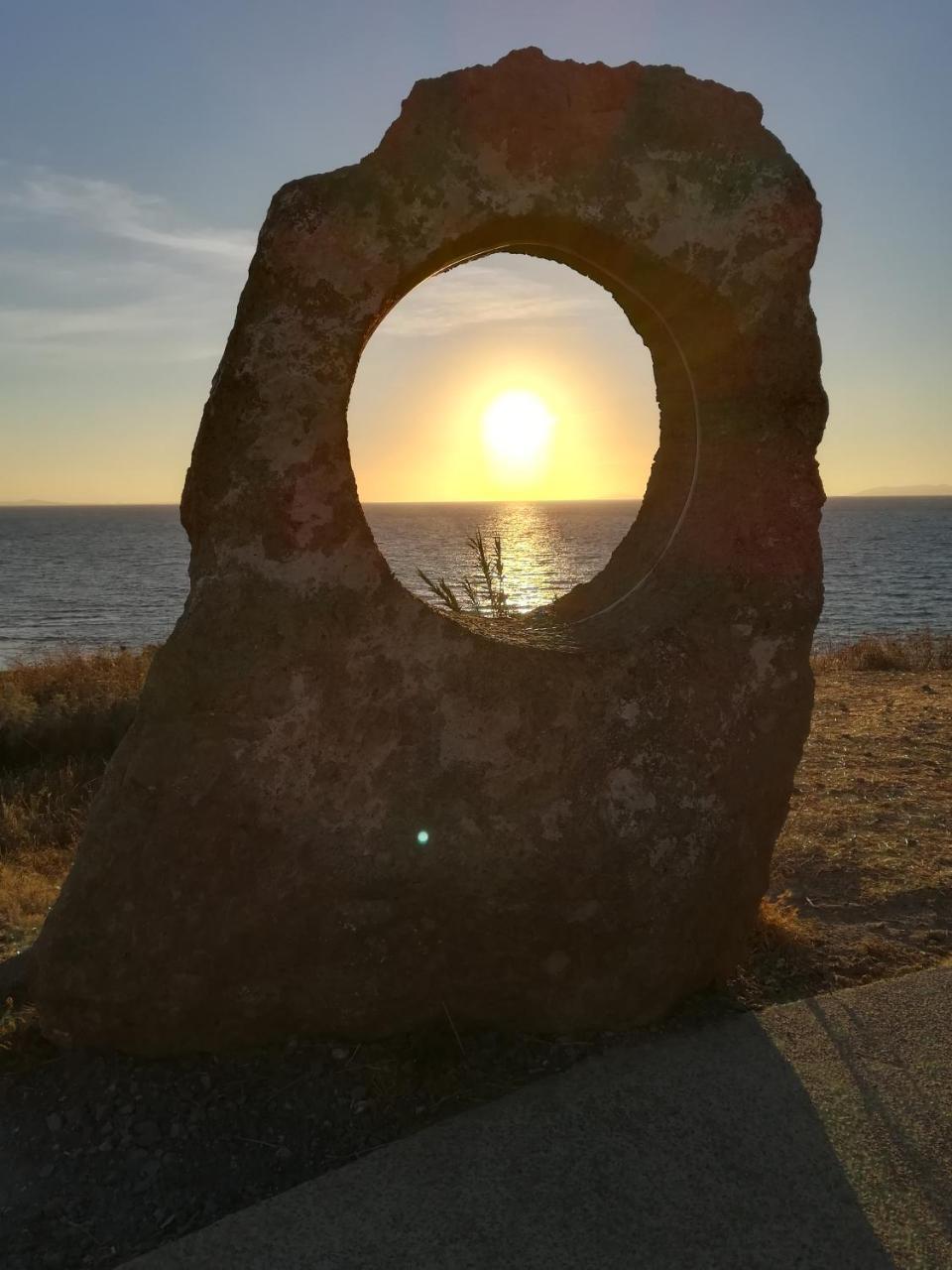 Lu Bagnu Castelsardo la Baja Dei Tramonti