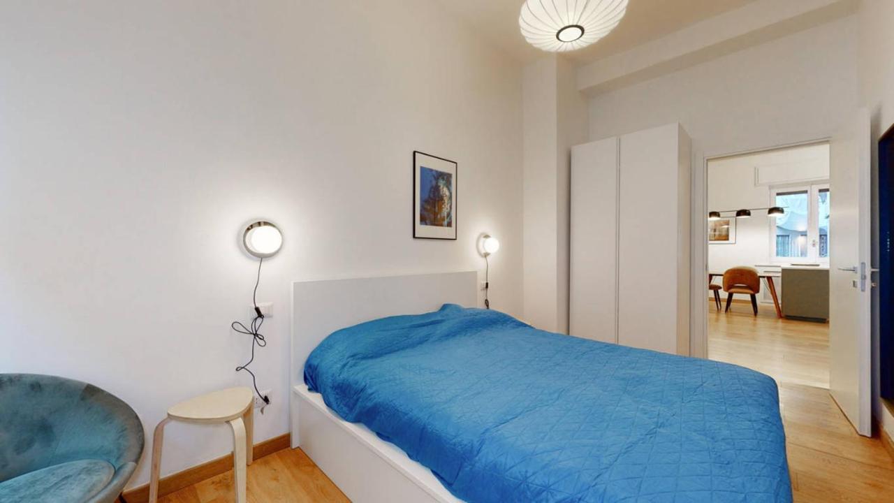 Sahi - Dei Dell'olimpo Apartments Porta Romana 1