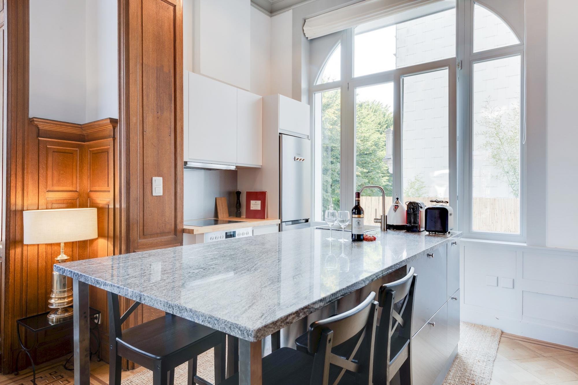 Newton IV Luxury Boutique Residence - Brussels Eu Area 1