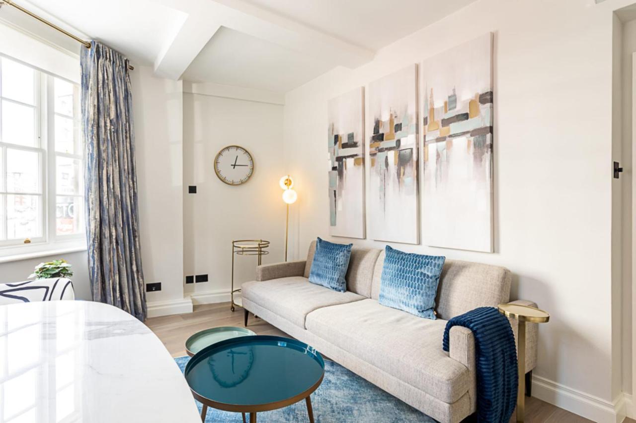 Modern Edgware Apartment 2