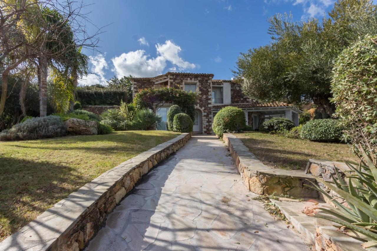 Villa Bougainvillea Con Piscina E Giardino Privato a Pochi Passi Dal Mare 2