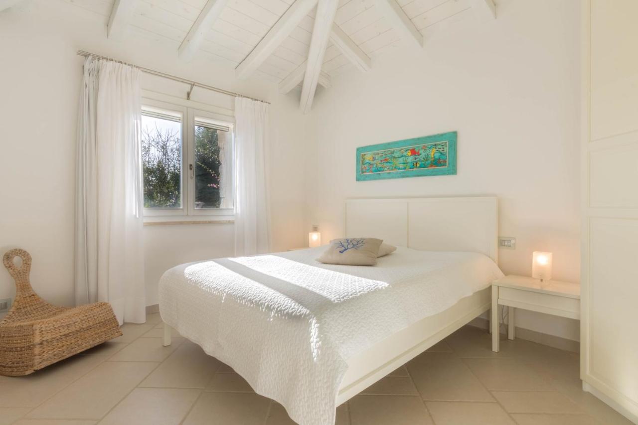 Villa Ginestra Con Piscina E Giardino Privato a 500 Mt Dal Mare 2