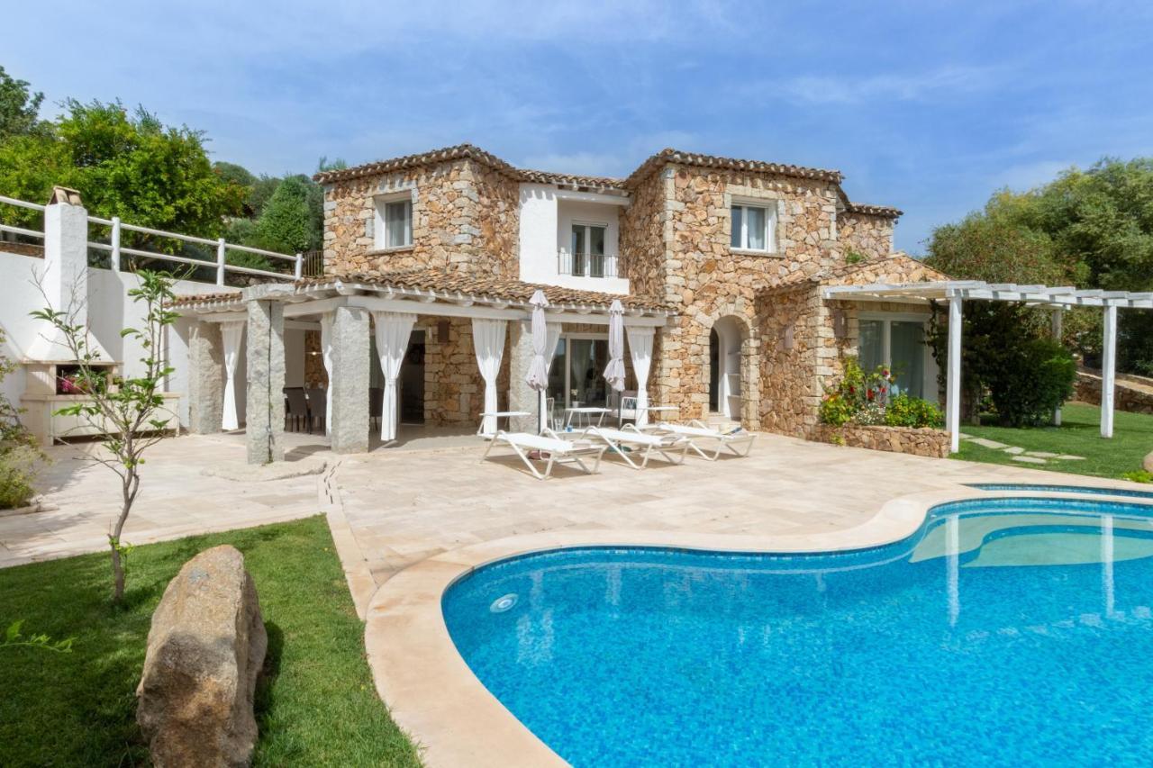 Villa Ginestra Con Piscina E Giardino Privato a 500 Mt Dal Mare 1
