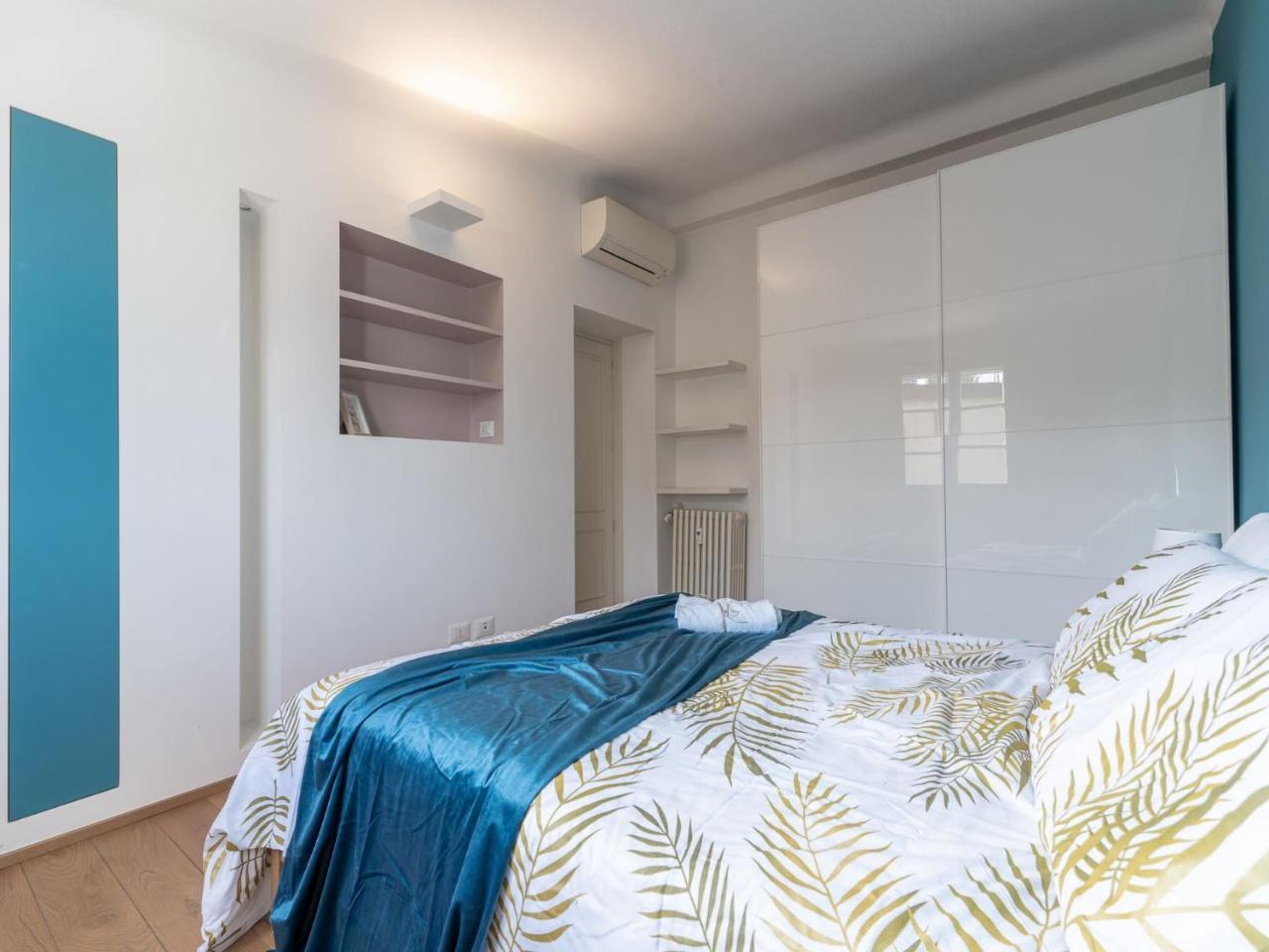 The Best Rent - Lovely One-Bedroom Apartment in Moscova 1