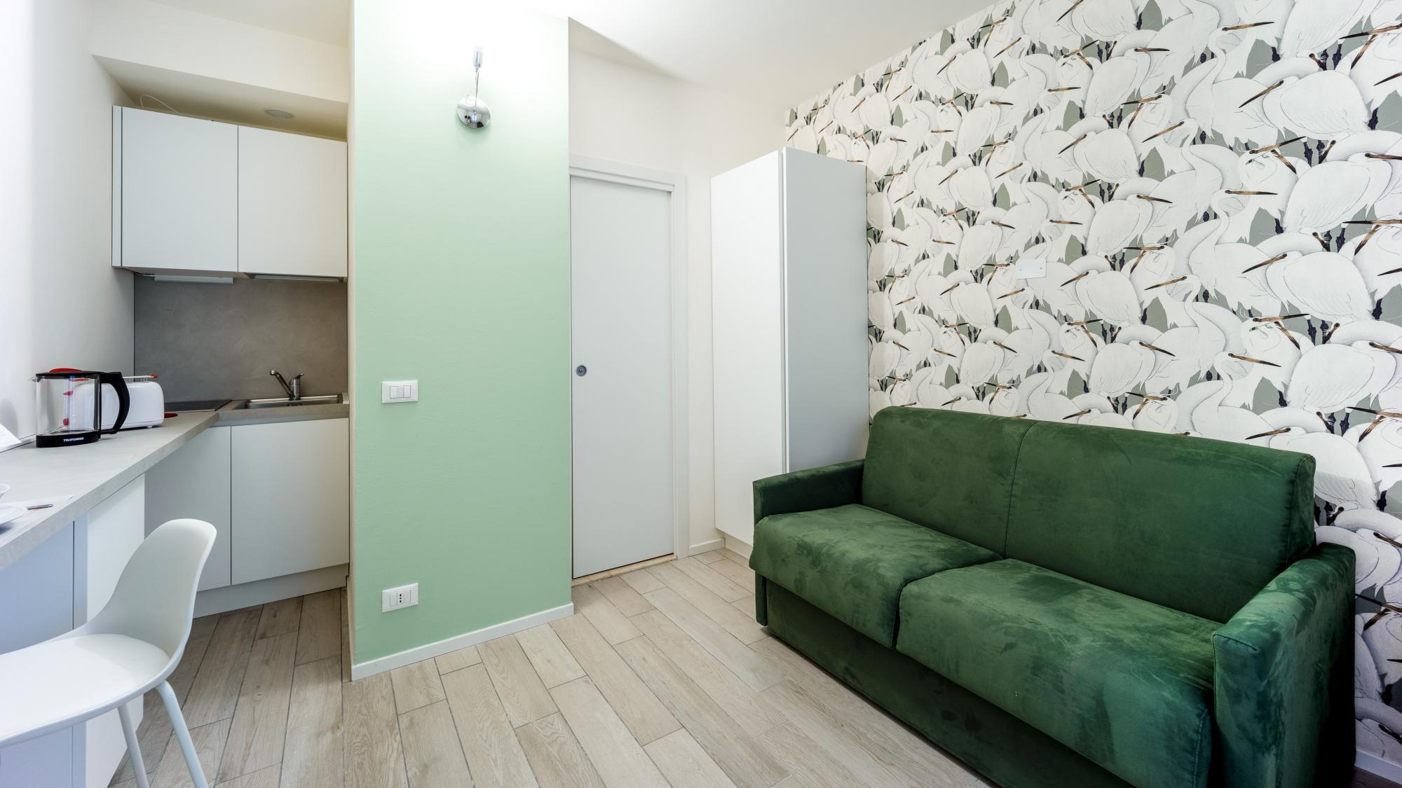 Italianway - the B Village Standard - A12