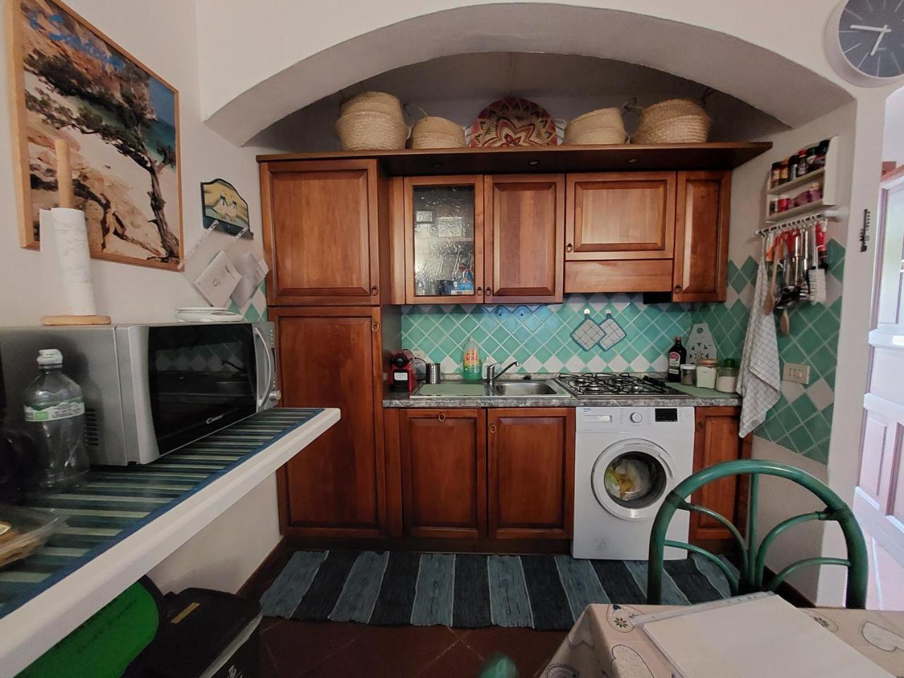 "Sardinia Blue Home" Vista Mare, Tramonti Mozzafiato Su Golfo Asinara, Giardino, Parking E Wi-Fi 1