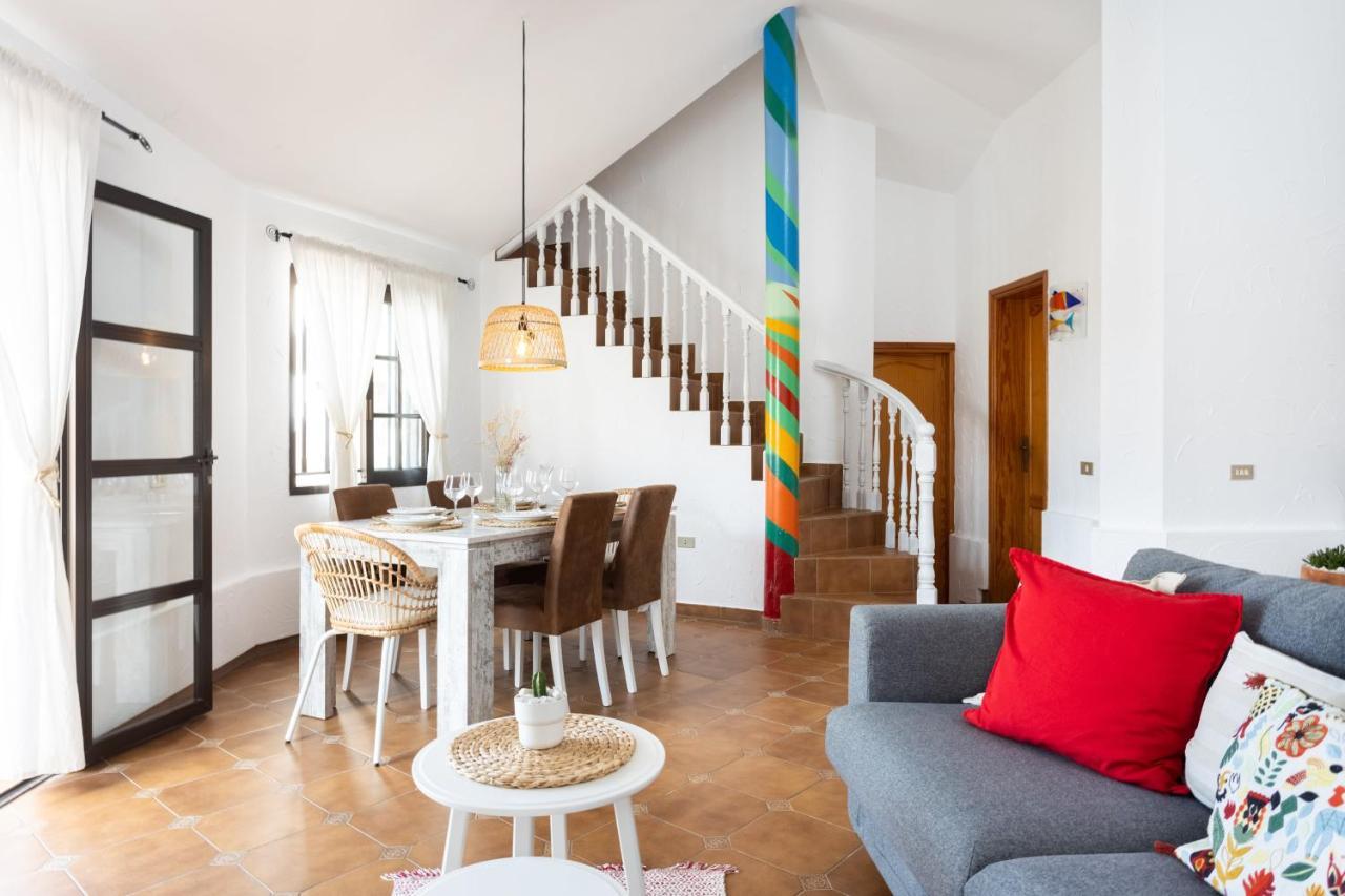 Casa Limon - Ocean View - Bbq - Garden - Terrace - Free Wifi - Child & Pet-Friendly - 2 Bedrooms - 6 People 1