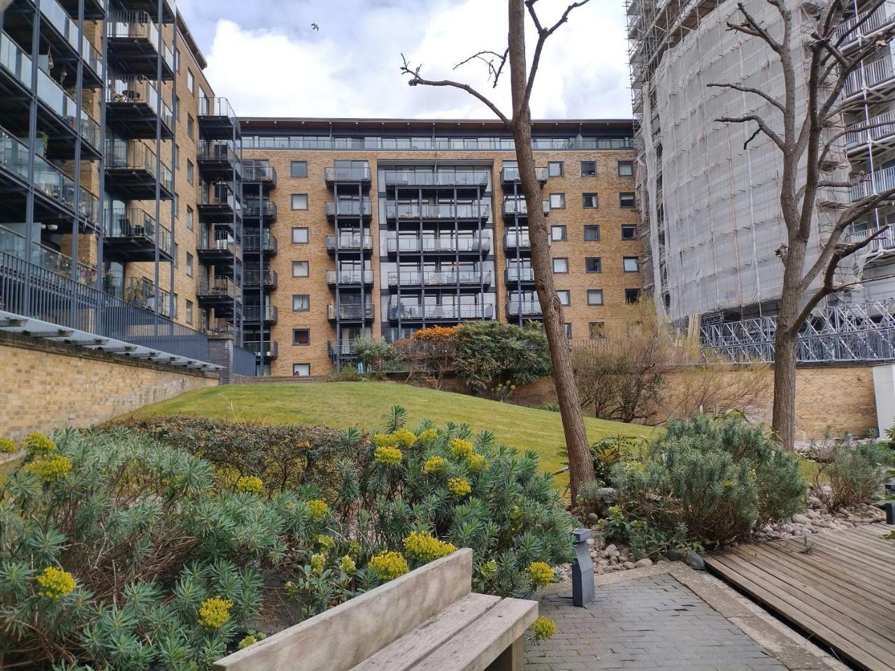 Guest Room Double with Private Ensuite Bathroom in a Home, with Shared Garden And Private Balcony with Two Deck Chairs Room Only Basis