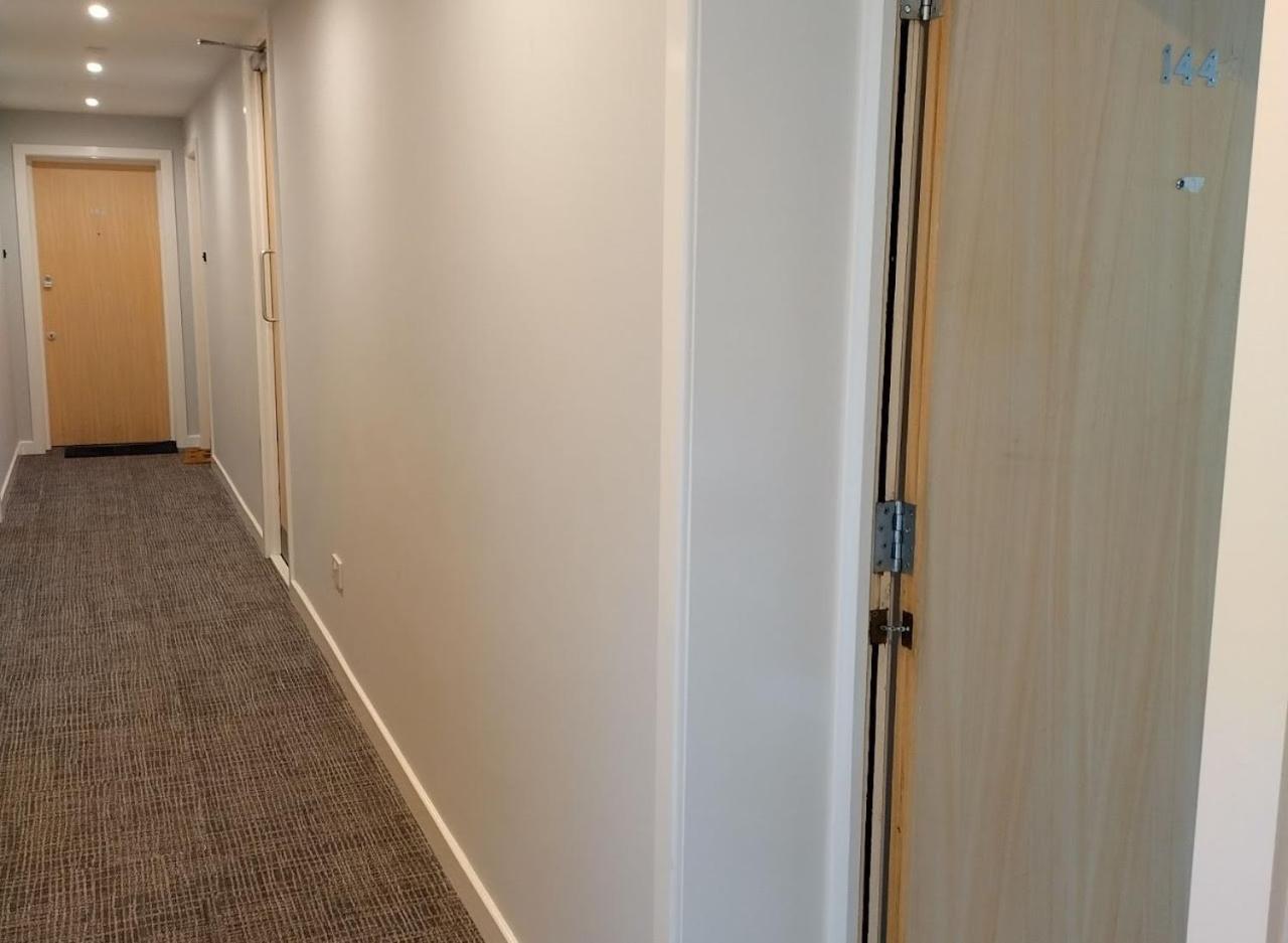 Guest Room Double with Private Ensuite Bathroom in a Home, with Shared Garden And Private Balcony with Two Deck Chairs Room Only Basis 2