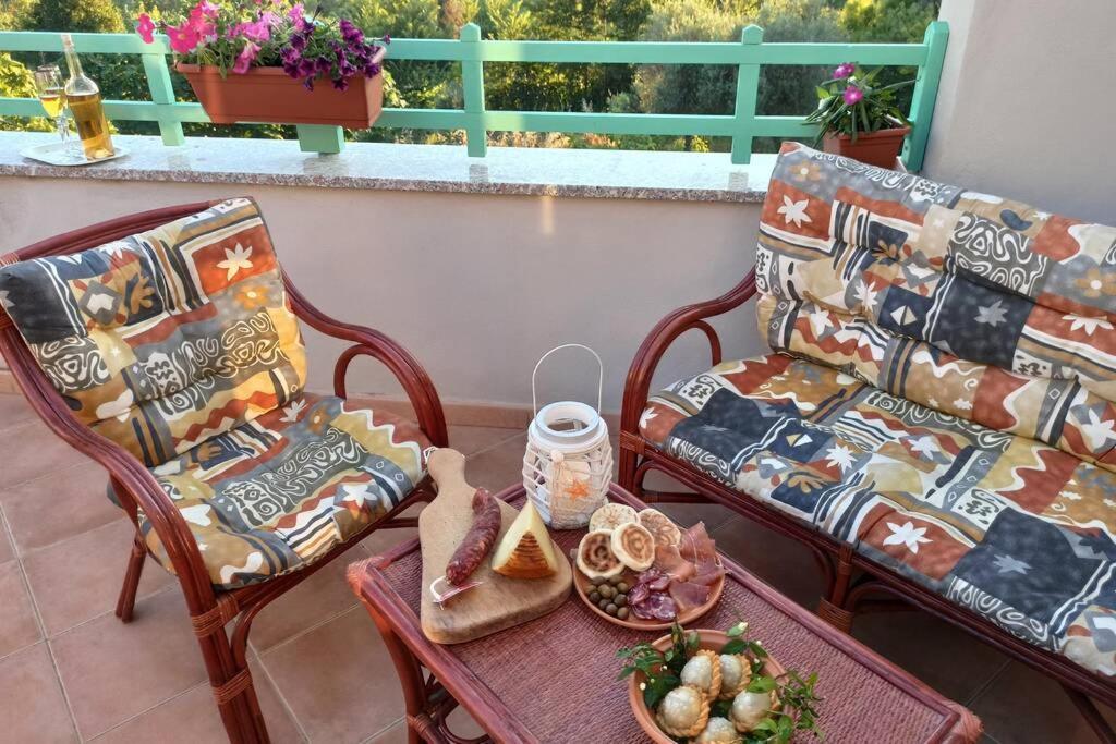 La Terrazza Sul Melograno - Magomadas 2