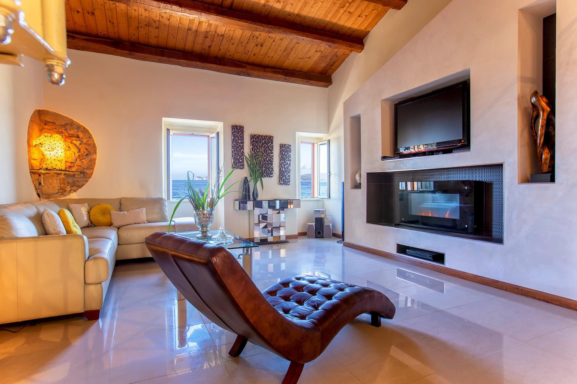 Cavour Loft in Alghero 2