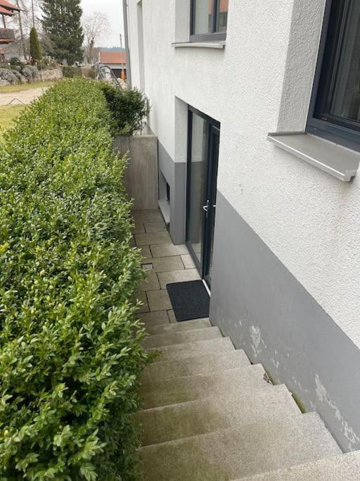 Appartment Im Architektenhaus - 53qm-2 Schlafzimmer-Kuche-Bad -2min Von A8 - Ruhig 2