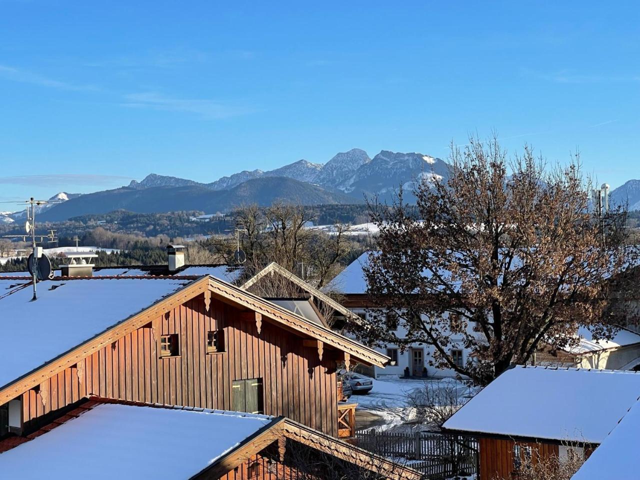 Architektenhaus Mit Bergblick 220qm+Terasse/Garten 2