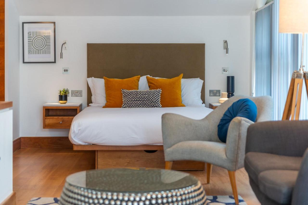 Studio - Tower Hill - City Centre by Prime London Stays N-18 2