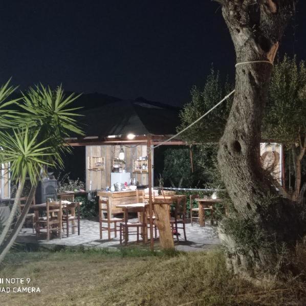 Villa Rosa in Surrau 2