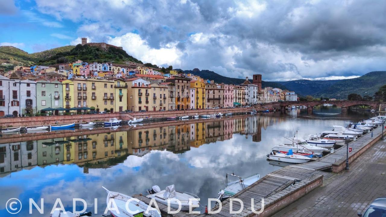 Bosa Apartments " Exclusive Apartments on the River"