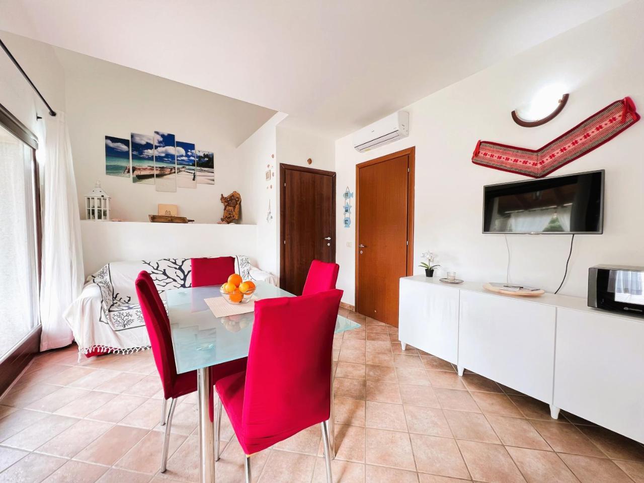 Villa Del Moro, Free Wifi, 300mt From Sinzias' Beach 2