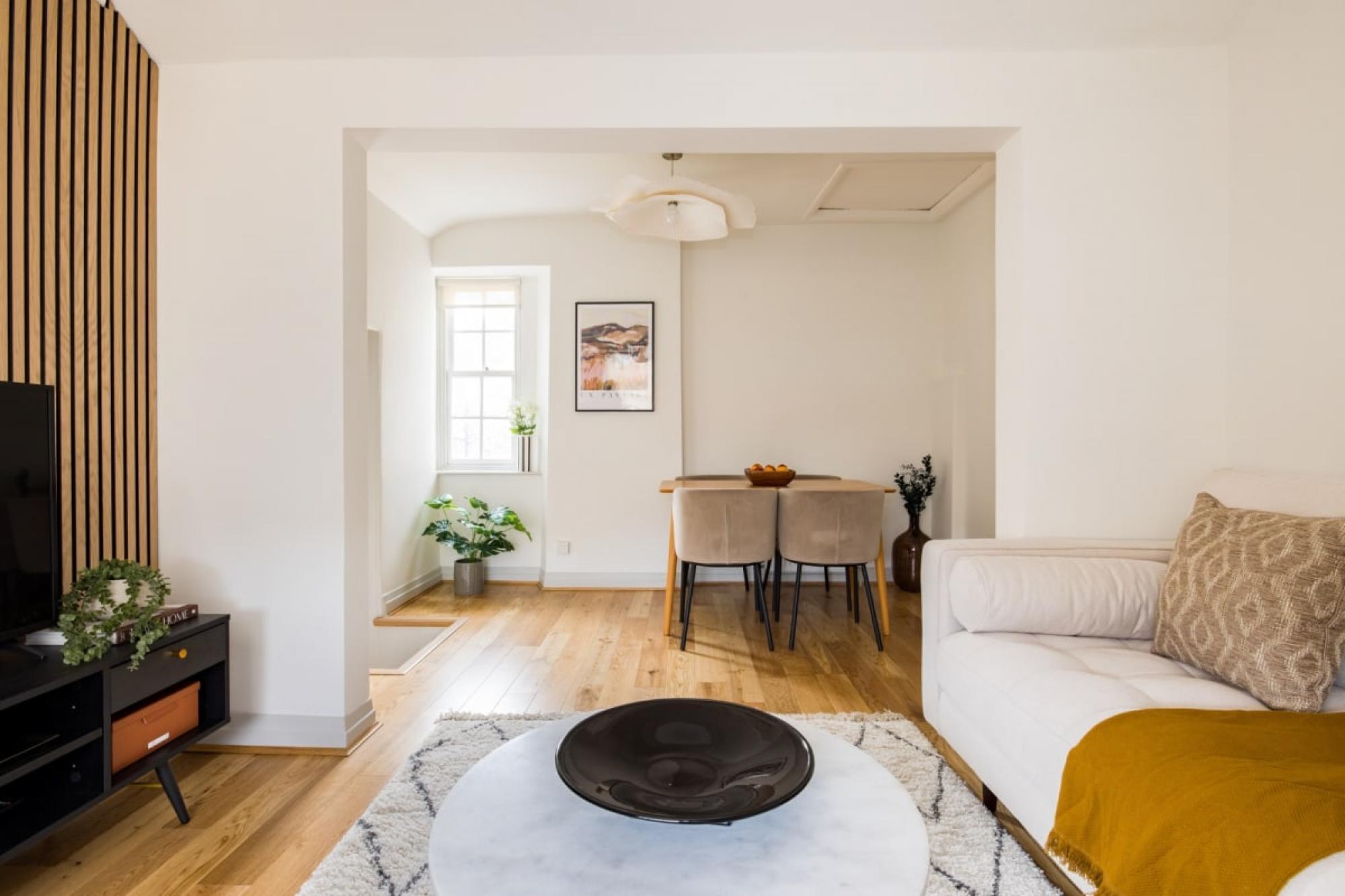 The Westminster Classic - Glamorous 3bdr Flat 1