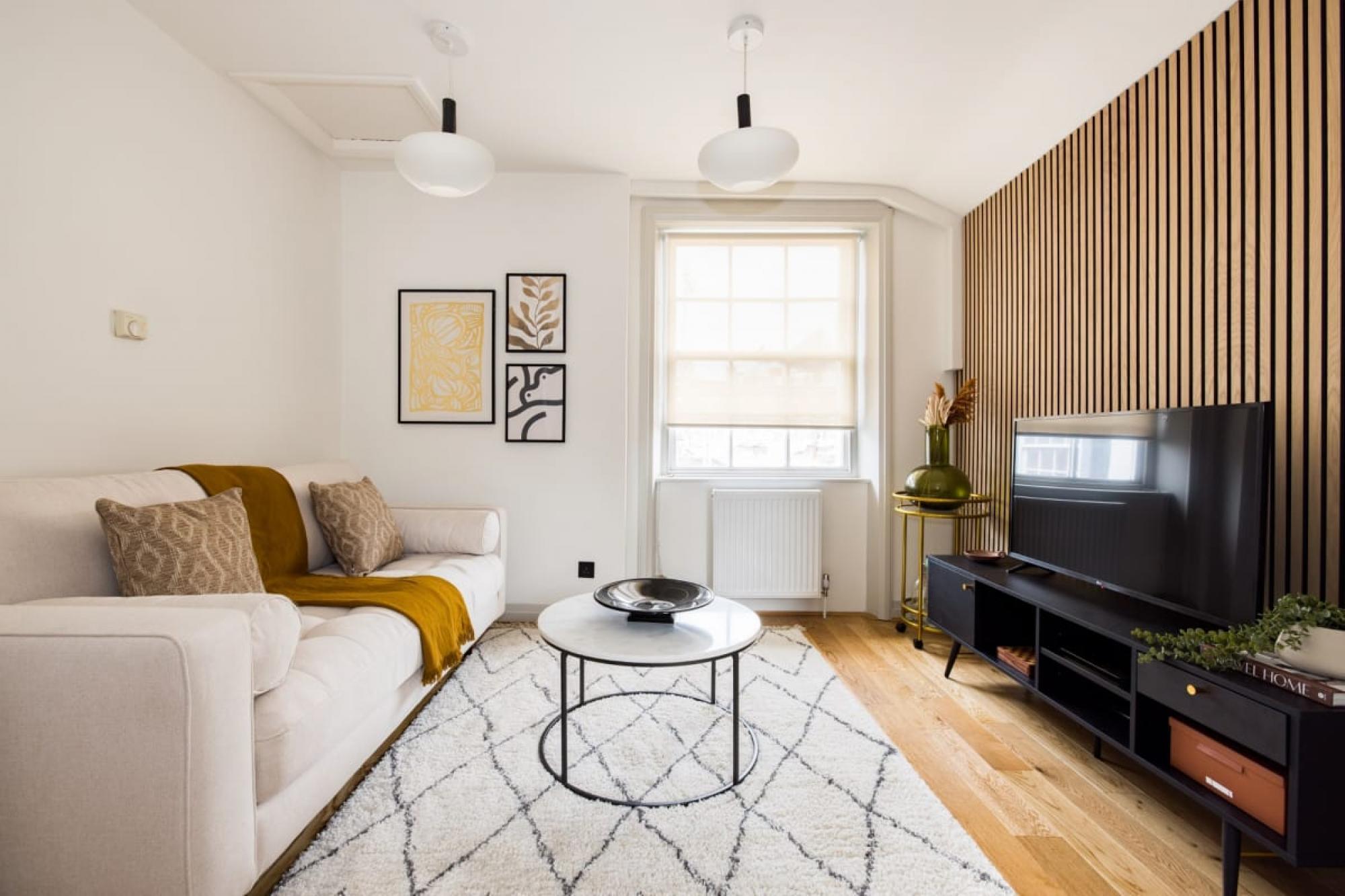 The Westminster Classic - Glamorous 3bdr Flat