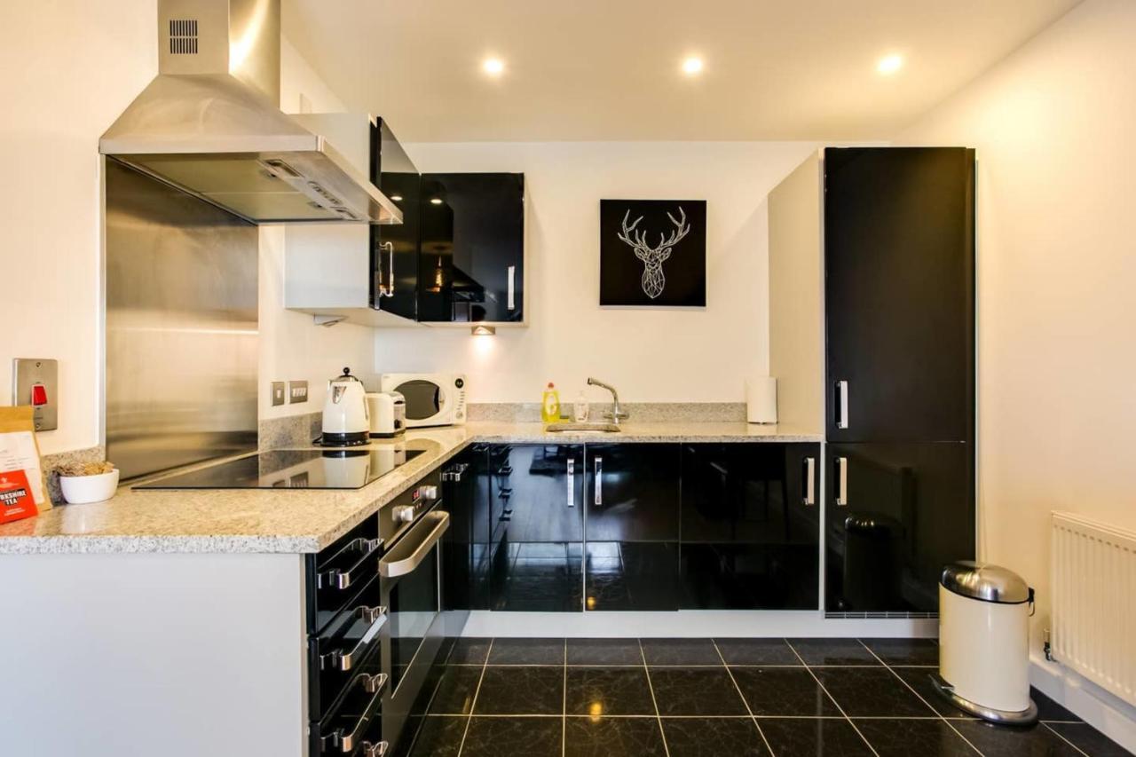 Guestready - Comfort by the Thames W Balcony