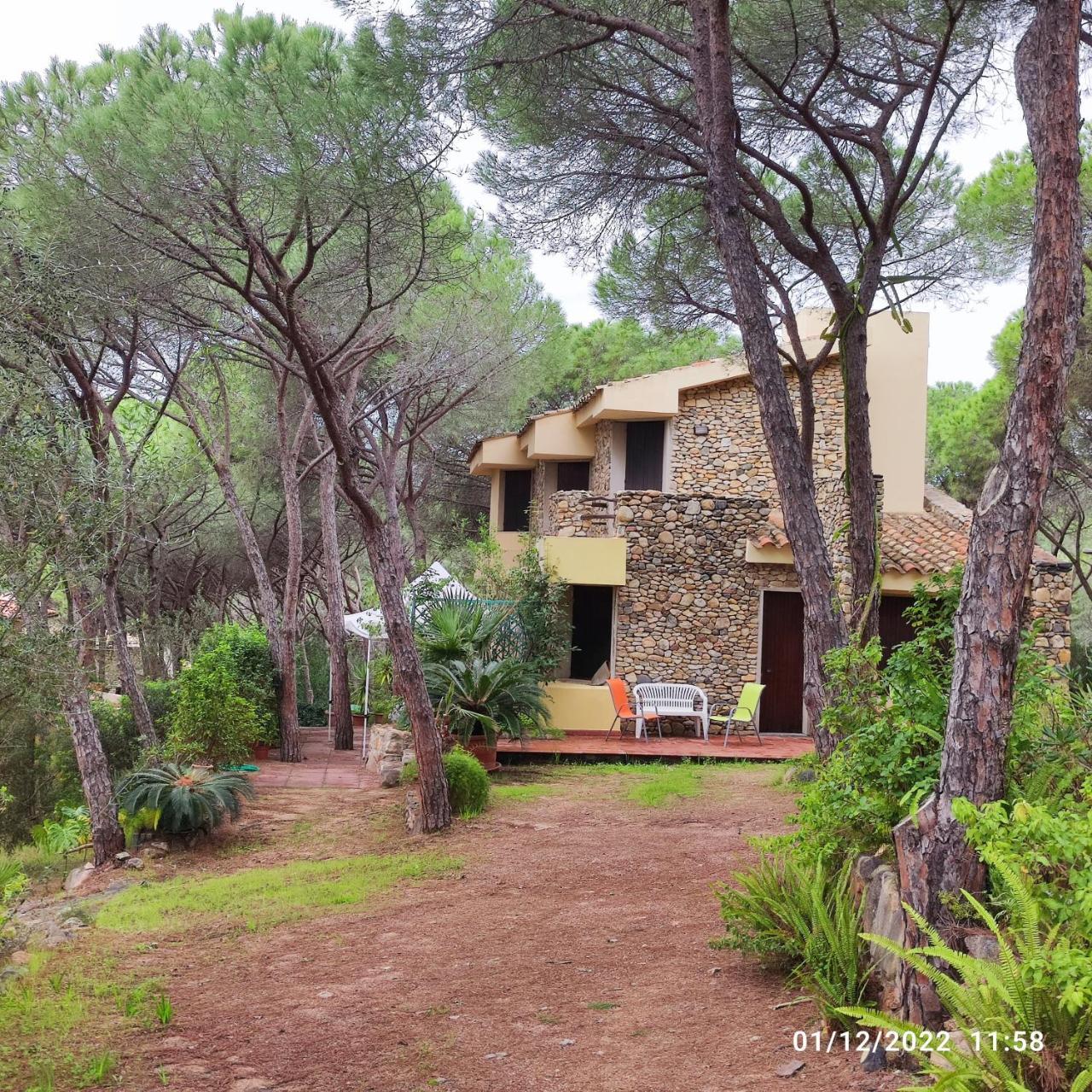 Villa Giancarla Santa Margherita di Pula 1