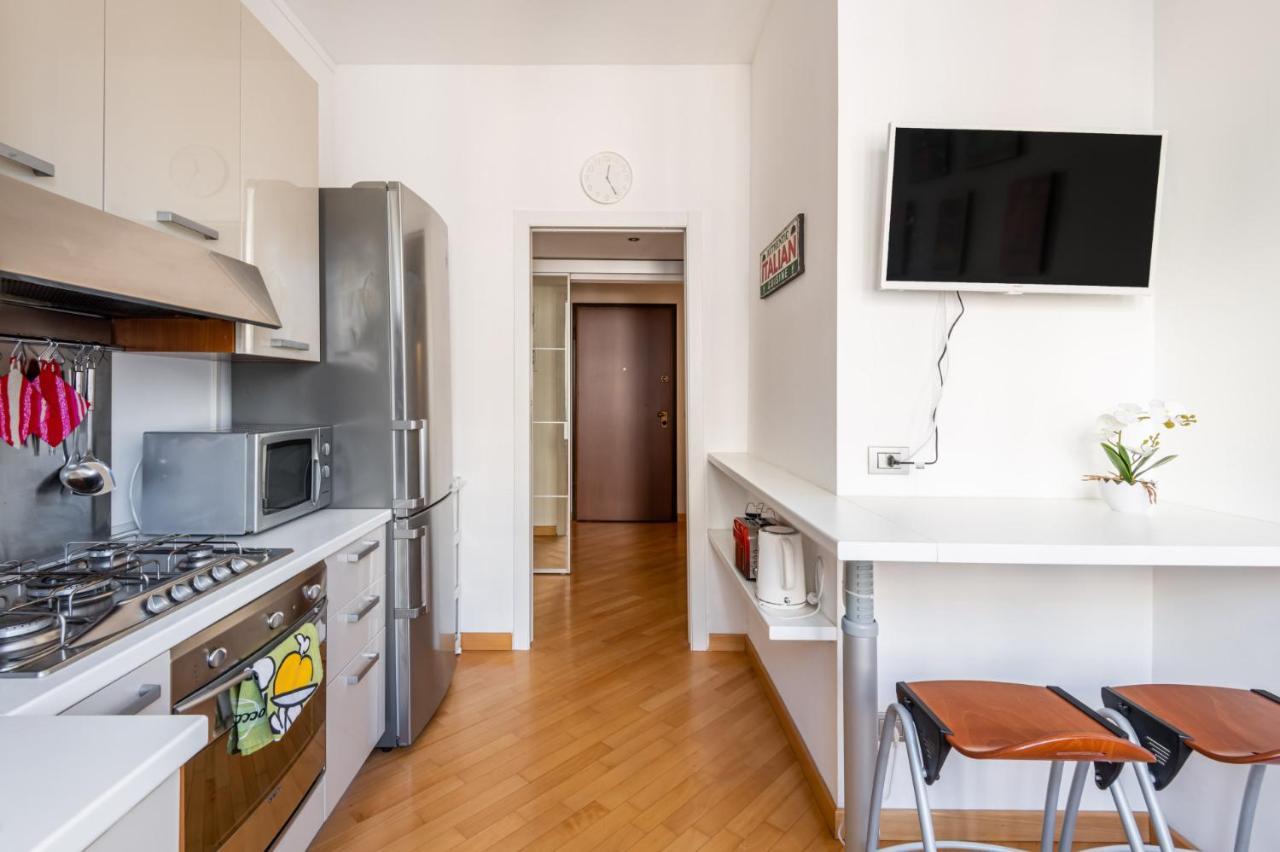 Easylife - Moderno Bilocale in Zona Paolo Sarpi 1