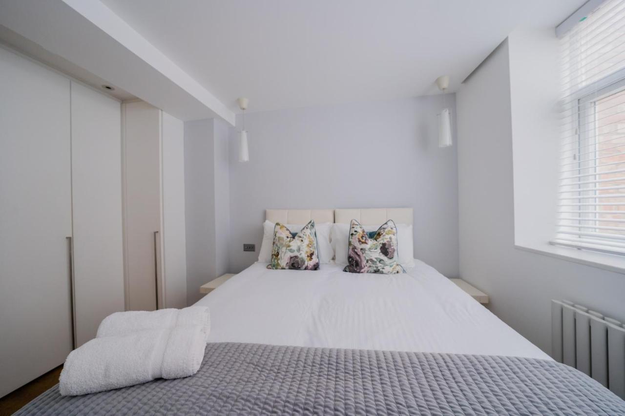 London Paddington Station Apartments