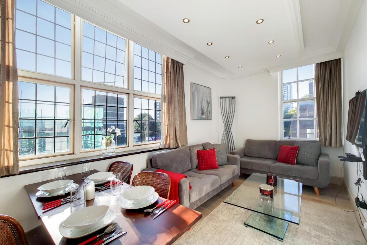 Lovely 2bedroom Flat in Hyde Park