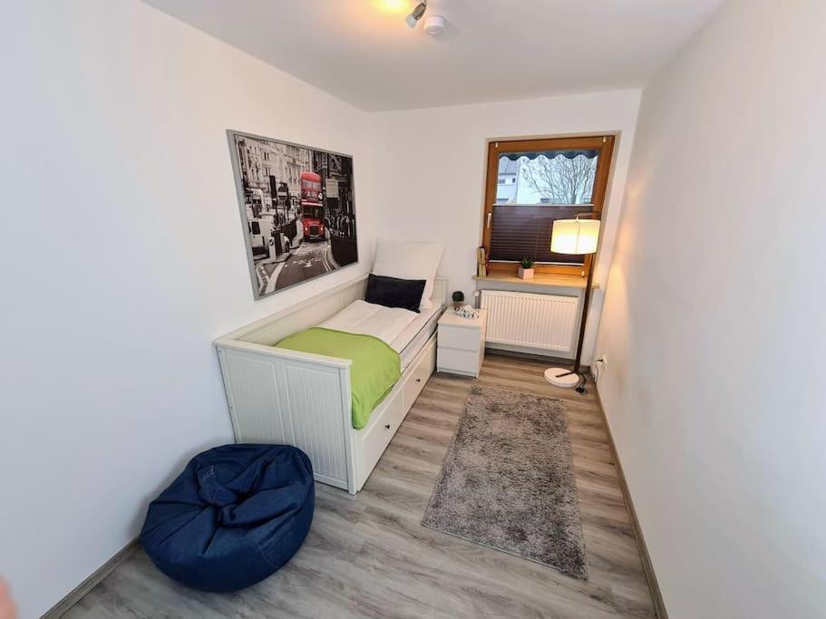 Seenahe Gartenwohnung in Schondorf