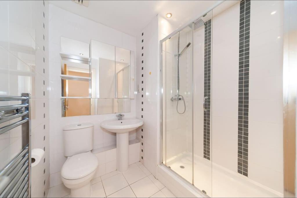 City Waterview 2b2b Lux Apartment 2