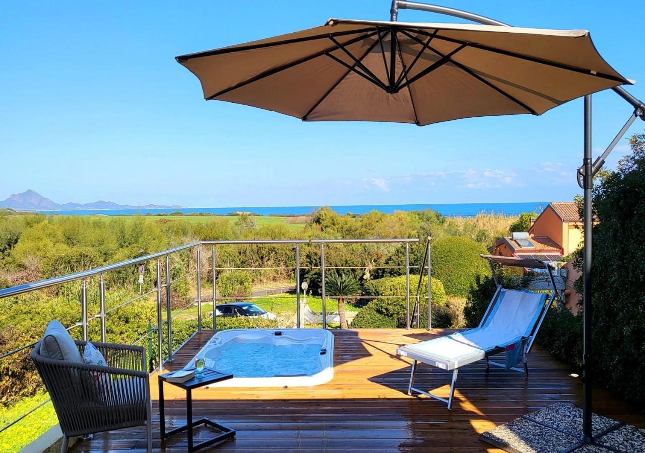 Villetta Brunetti, Sant'elmo Costa Rei