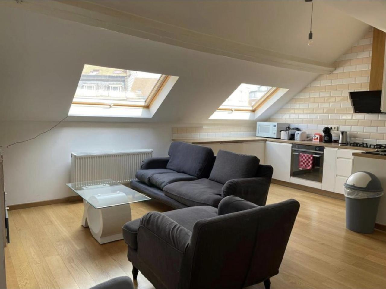 Superbe Appartement 2 Etages Et Terrasse 2