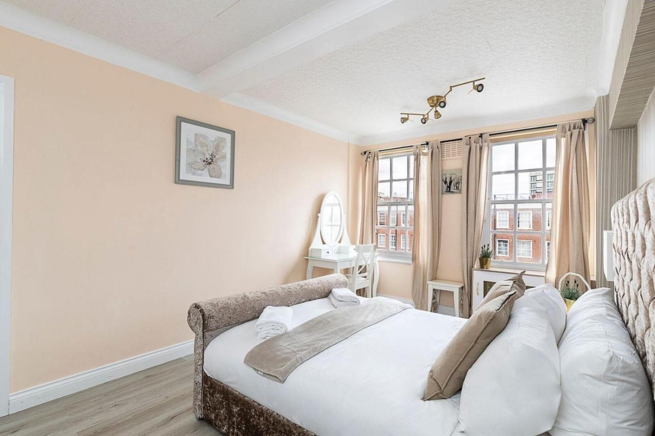 Elegant 3 Bedrooms Apartment Near Hyde Park & Oxford St 1