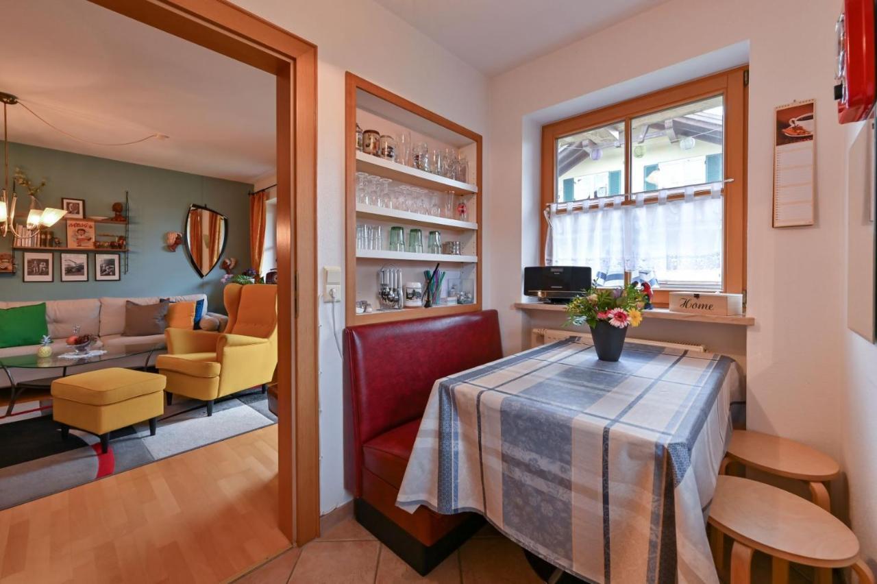 Ferienwohnung 50er Vintage Flair 2