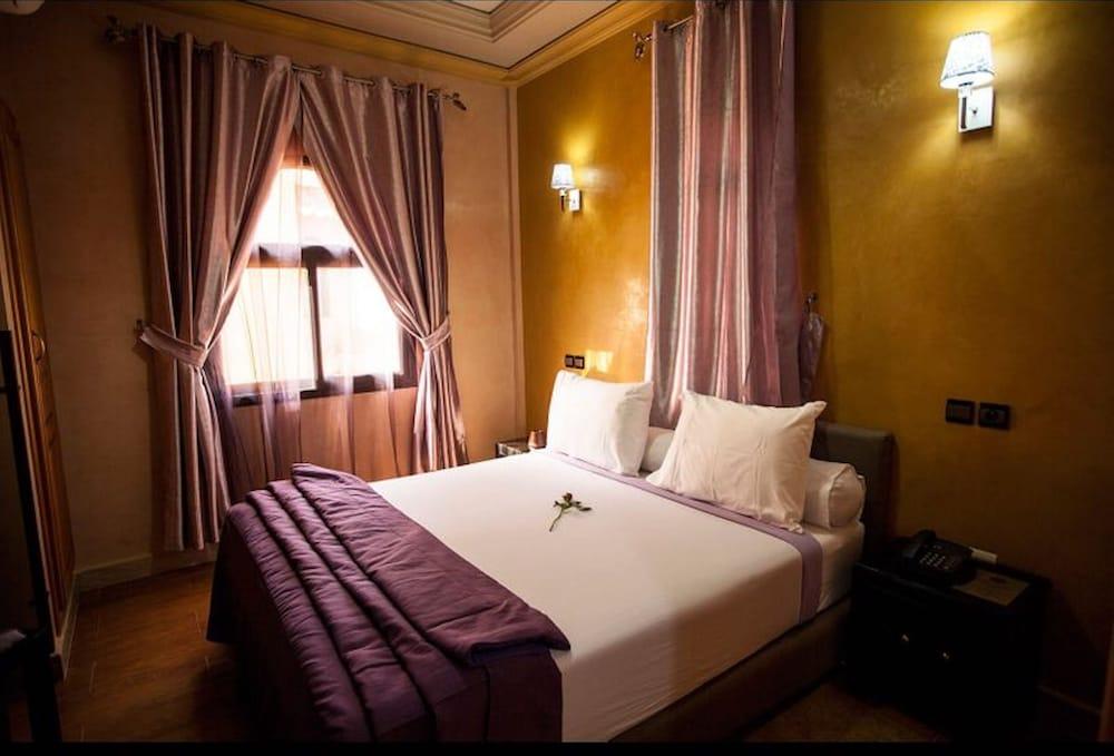 A Well-Deserved Relaxation Near Marrakech 1