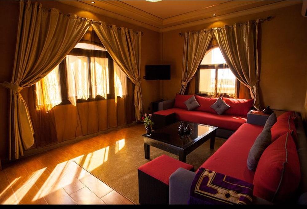 A Well-Deserved Relaxation Near Marrakech 2