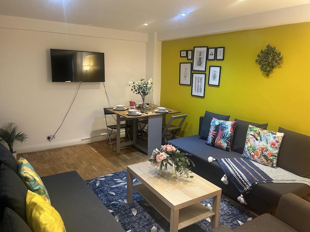 Marble Arch Family Apartments Posh Central London