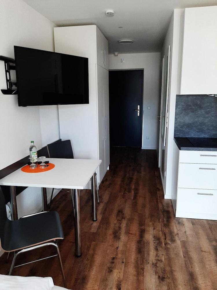 Boardinghouse Kastanienring 1