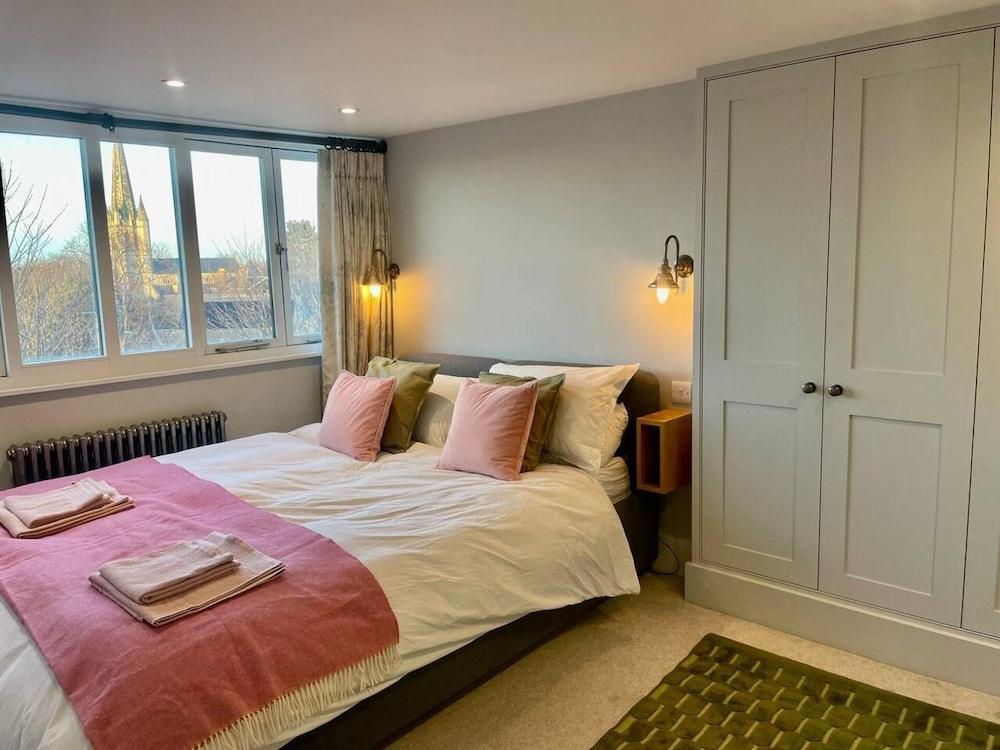 London Duplex Penthouse for 7 People