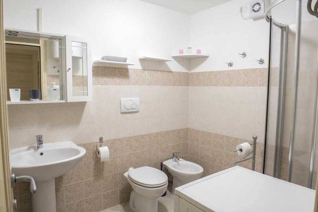 Casa Vacanze a Castelsardo Appartamento Seminterrato 1