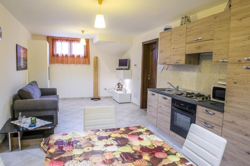 Casa Vacanze a Castelsardo Appartamento Seminterrato 2