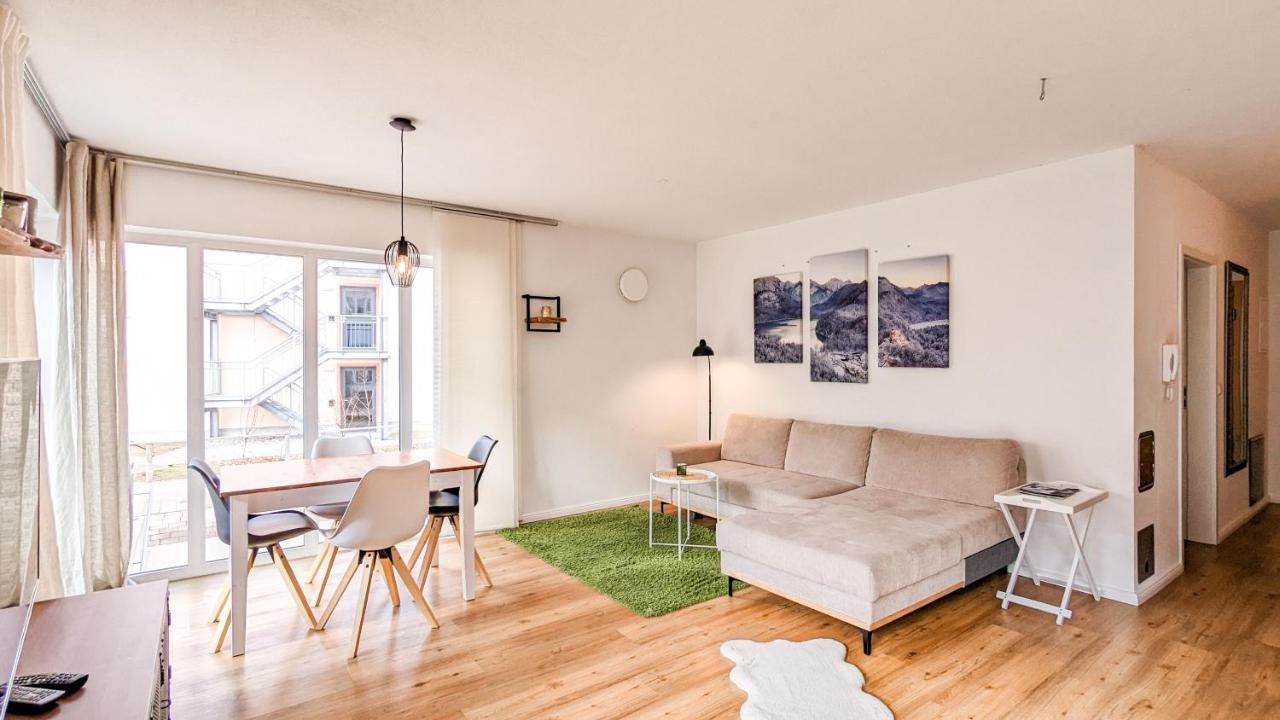 Ferienwohnung Dahoam 2.0 1