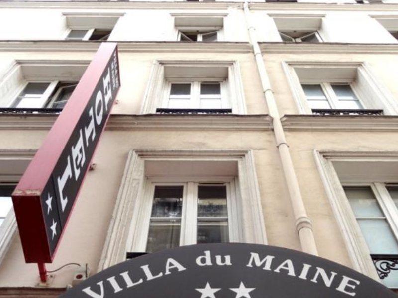 Villa du Maine