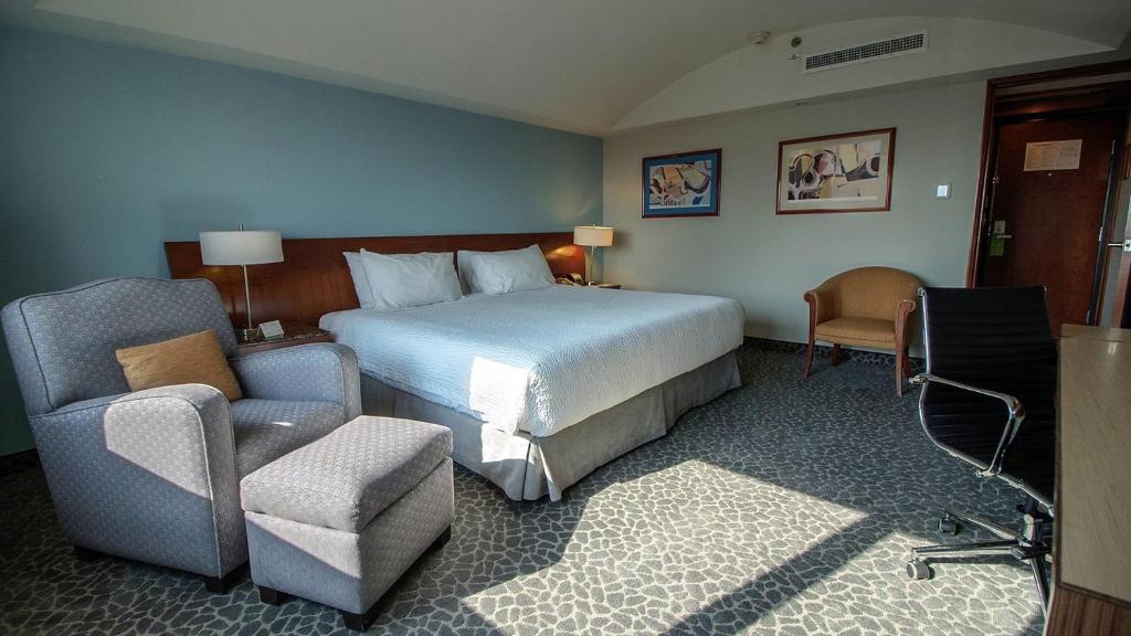 Courtyard Mexico City Revolucion