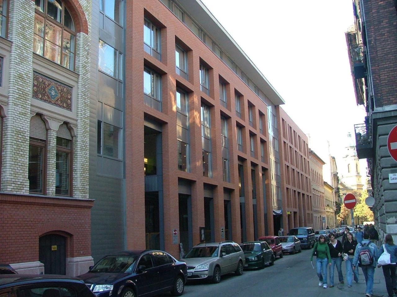 City Hostel Corvin